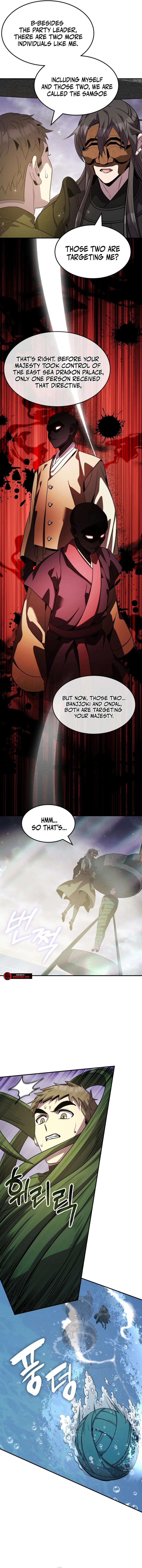 Drug Devourer Chapter 121 14